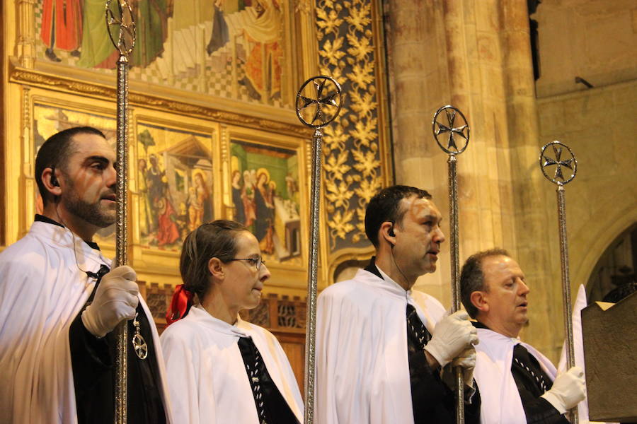 Procesión Camino de la Luz