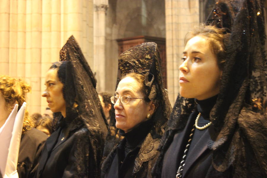 Procesión Camino de la Luz
