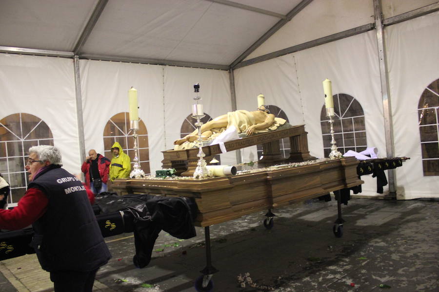 Procesión Camino de la Luz