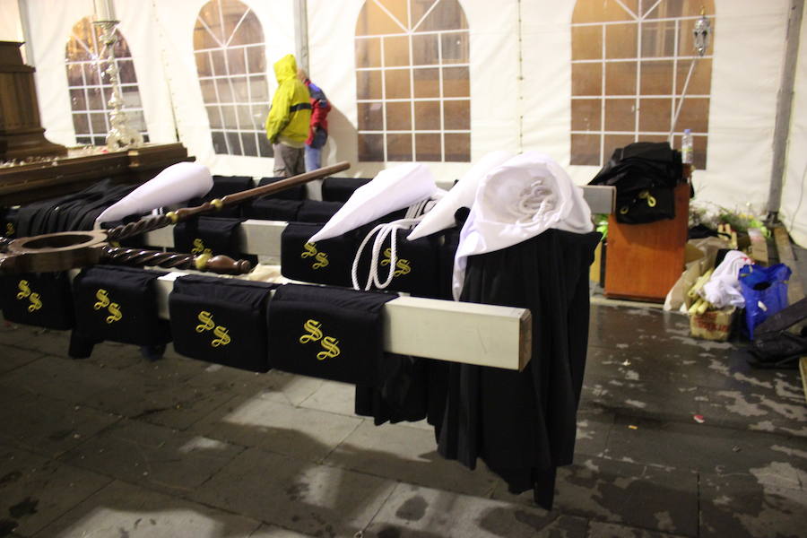 Procesión Camino de la Luz