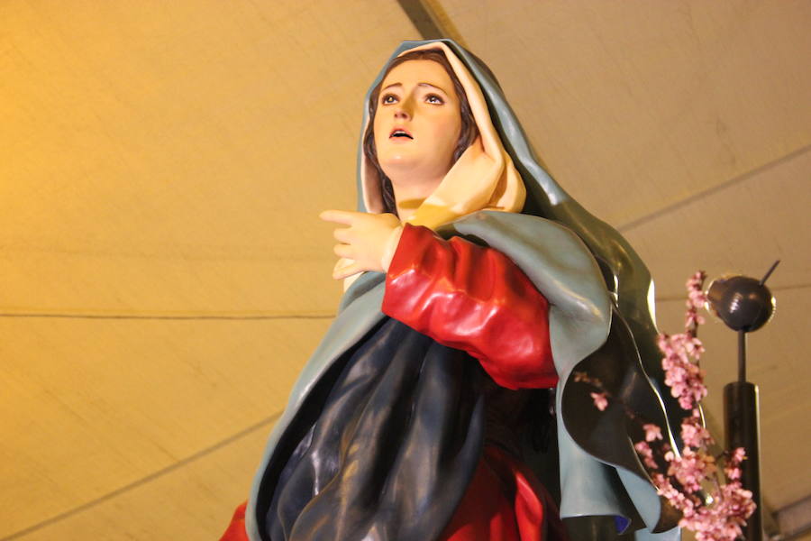 Procesión Camino de la Luz