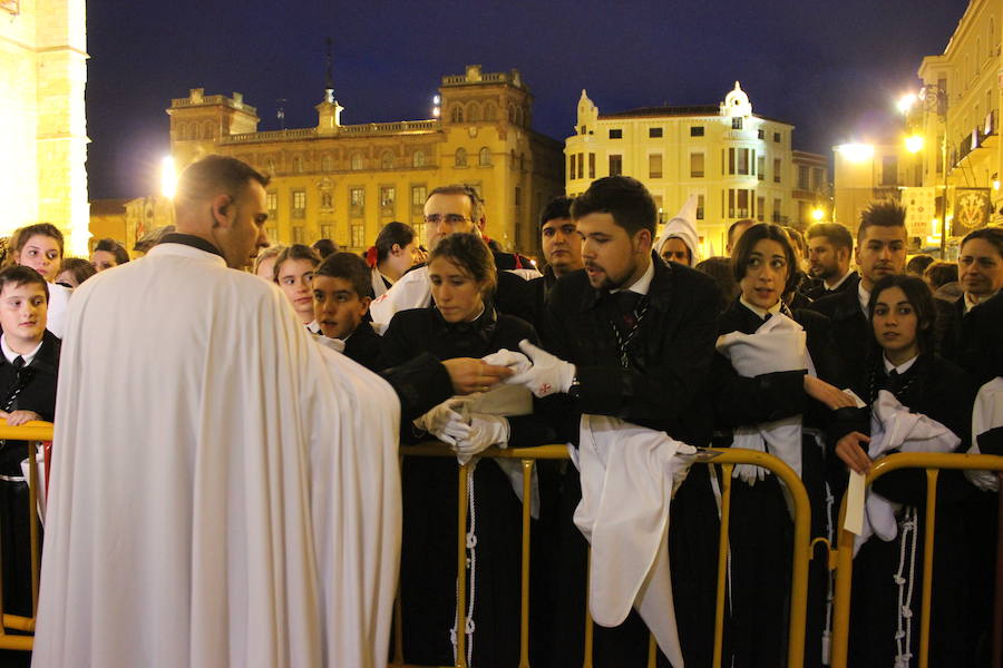 Procesión Camino de la Luz