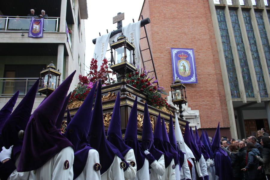Procesión de la Soledad