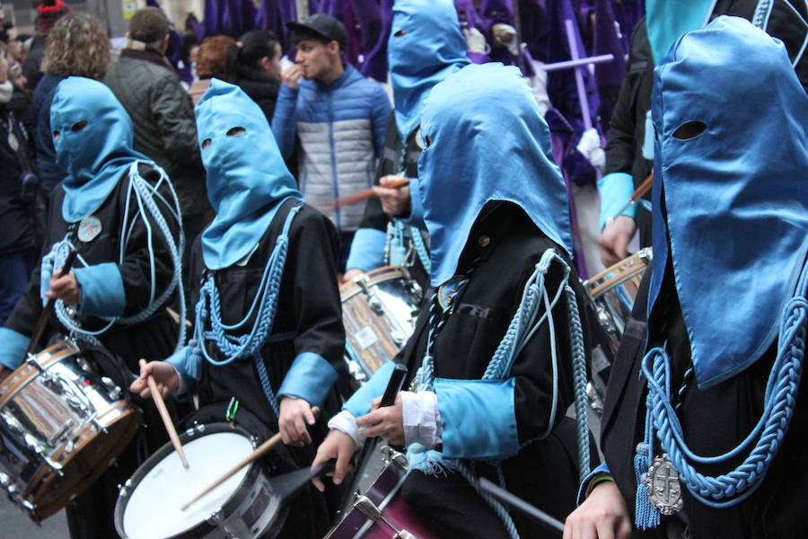 Procesión de la Soledad