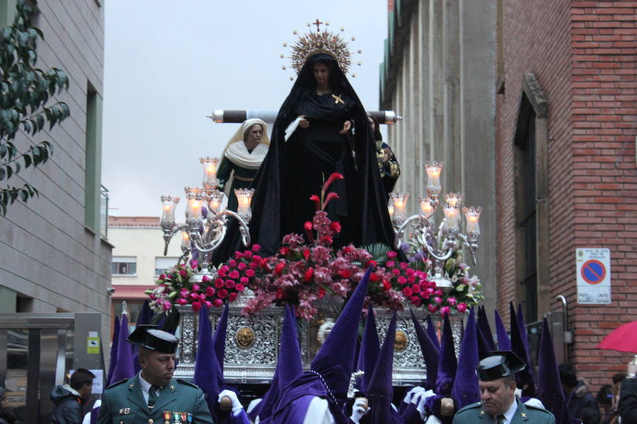 Procesión de la Soledad
