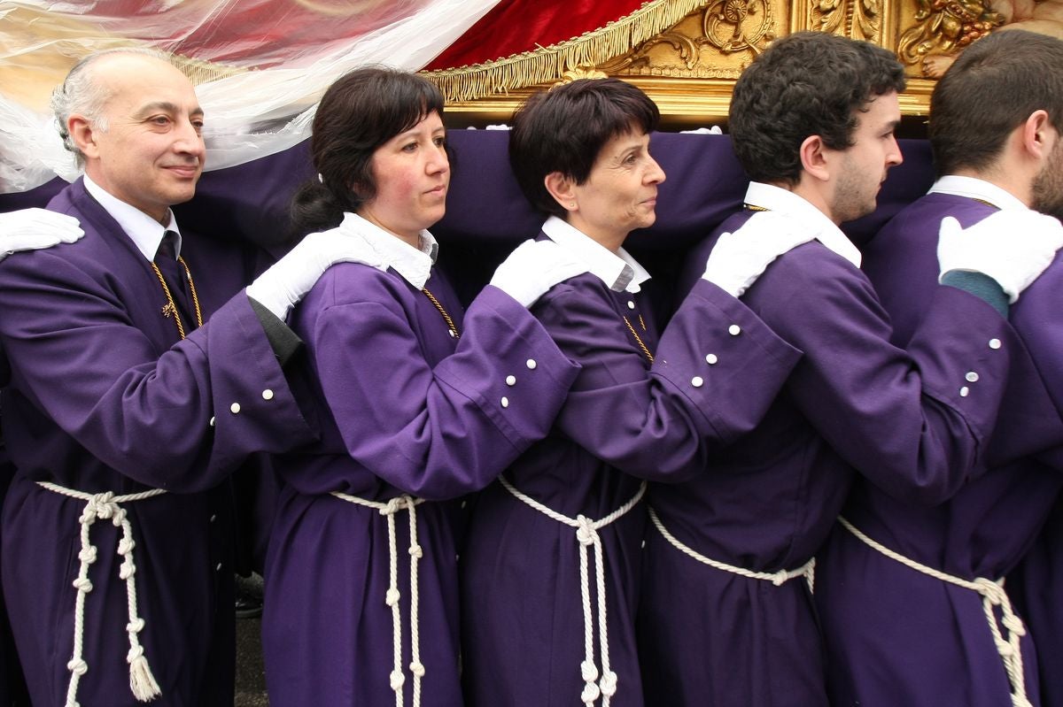 La Pascua puede con la lluvia