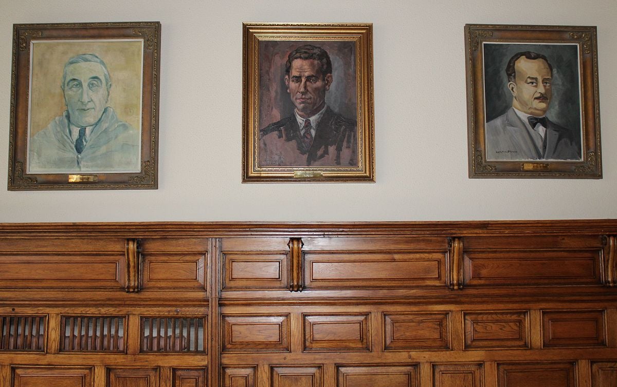 Presidentes de Diputación ¿quién falta?