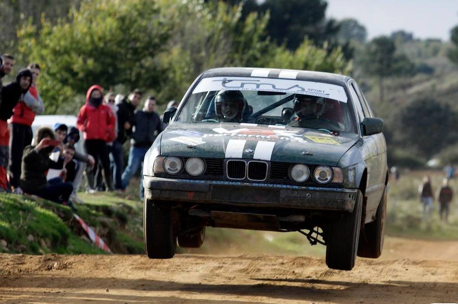 Copa BMW Rallyes de Tierra
