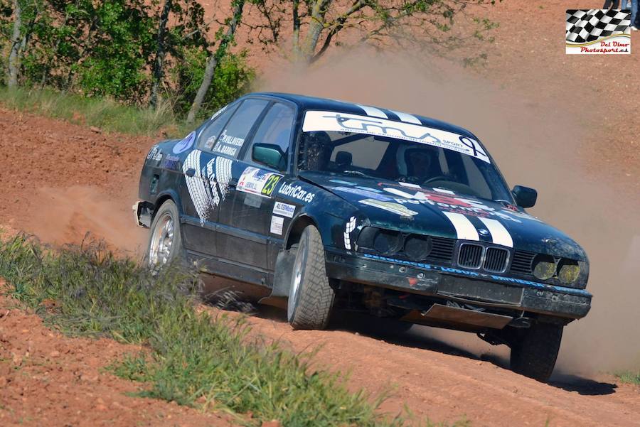 Copa BMW Rallyes de Tierra