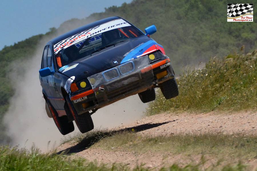 Copa BMW Rallyes de Tierra
