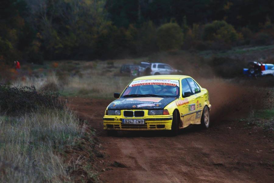 Copa BMW Rallyes de Tierra