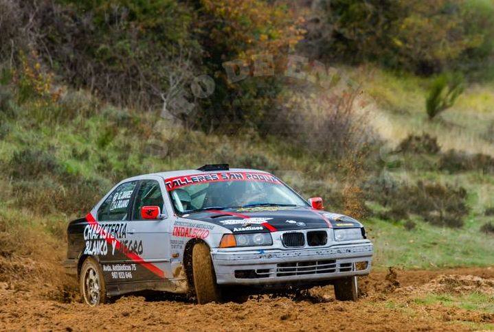 Copa BMW Rallyes de Tierra