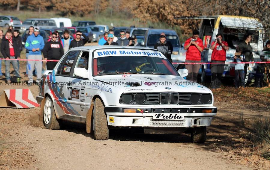 Copa BMW Rallyes de Tierra