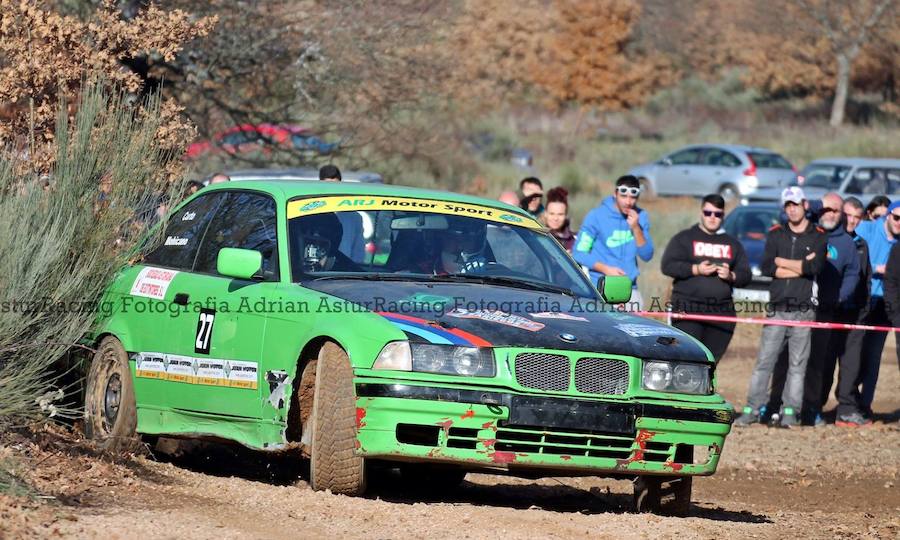 Copa BMW Rallyes de Tierra