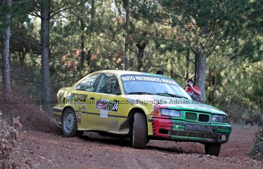 Copa BMW Rallyes de Tierra