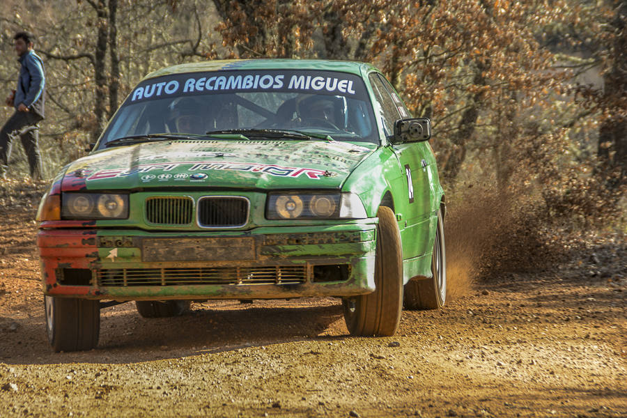 Copa BMW Rallyes de Tierra