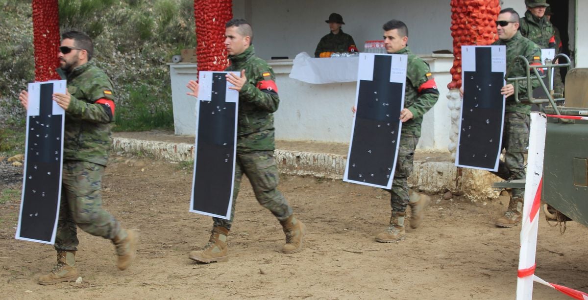Campeonato de España de Tiro Militar