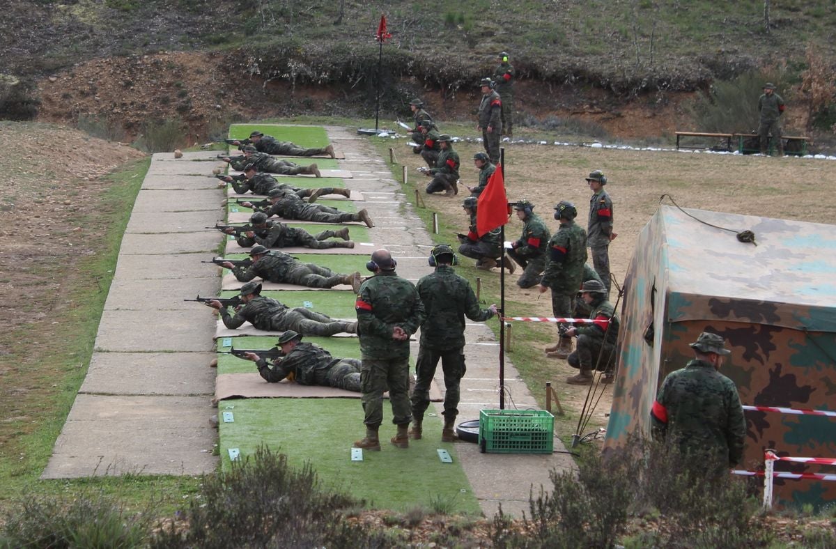 Campeonato de España de Tiro Militar