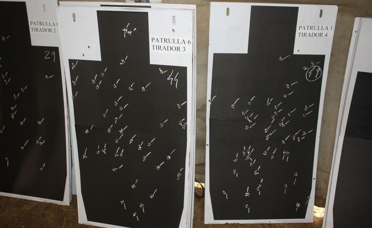 Campeonato de España de Tiro Militar