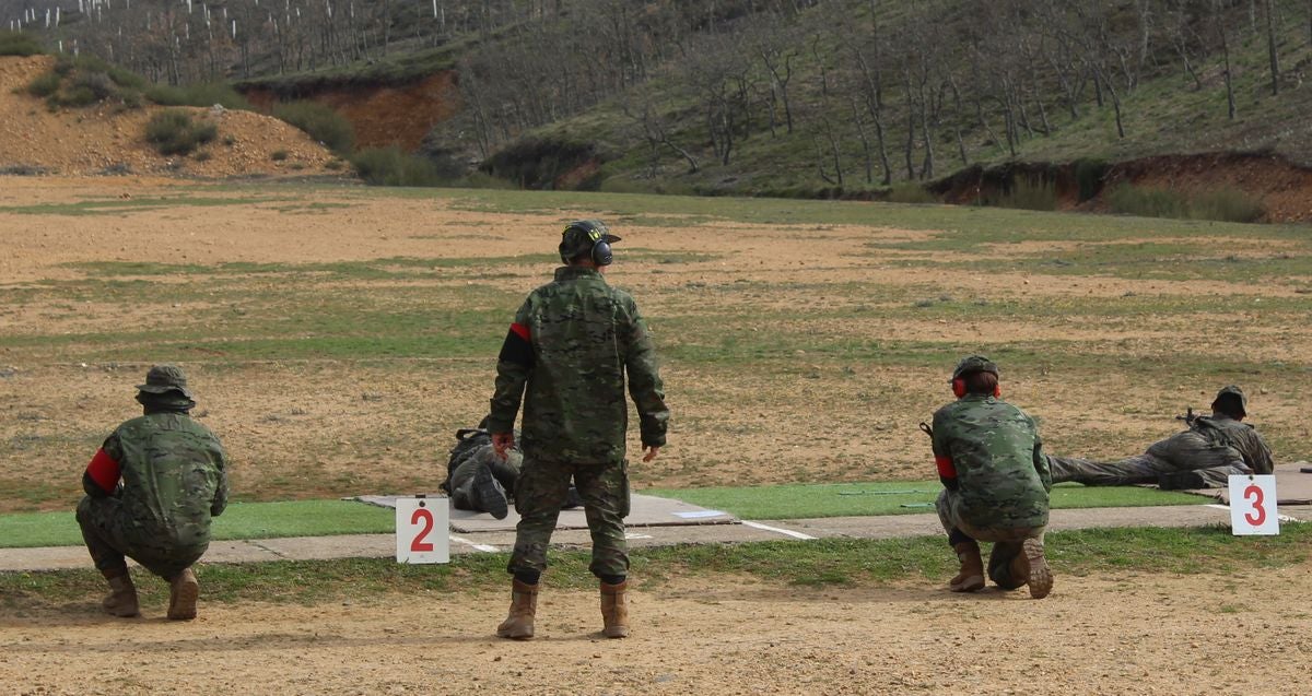 Campeonato de España de Tiro Militar