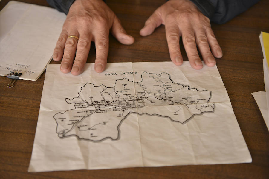 Con la fe en el cuentakilómetros