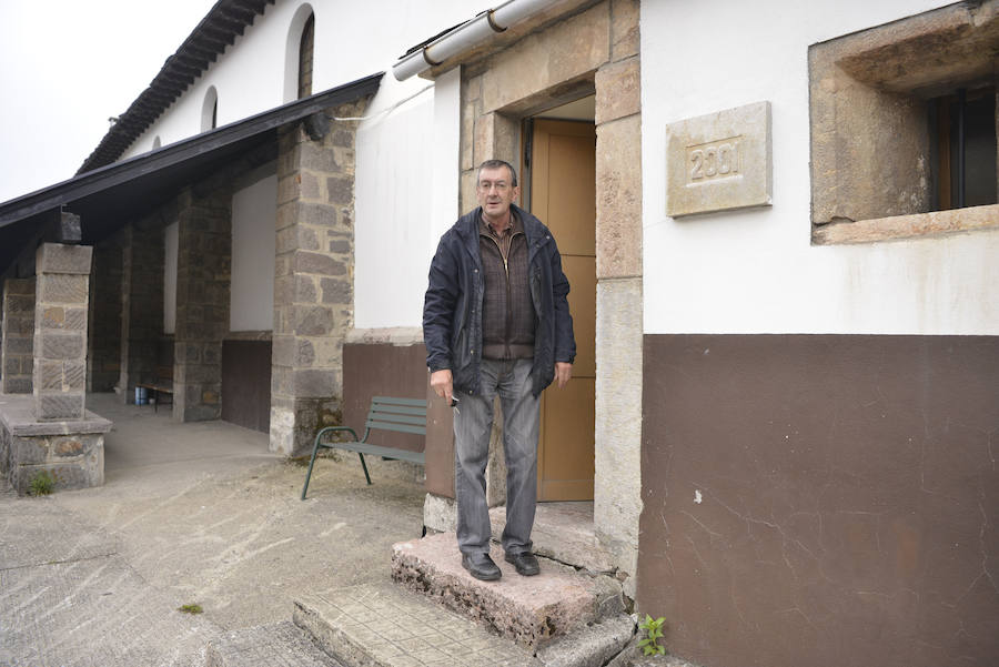 Con la fe en el cuentakilómetros