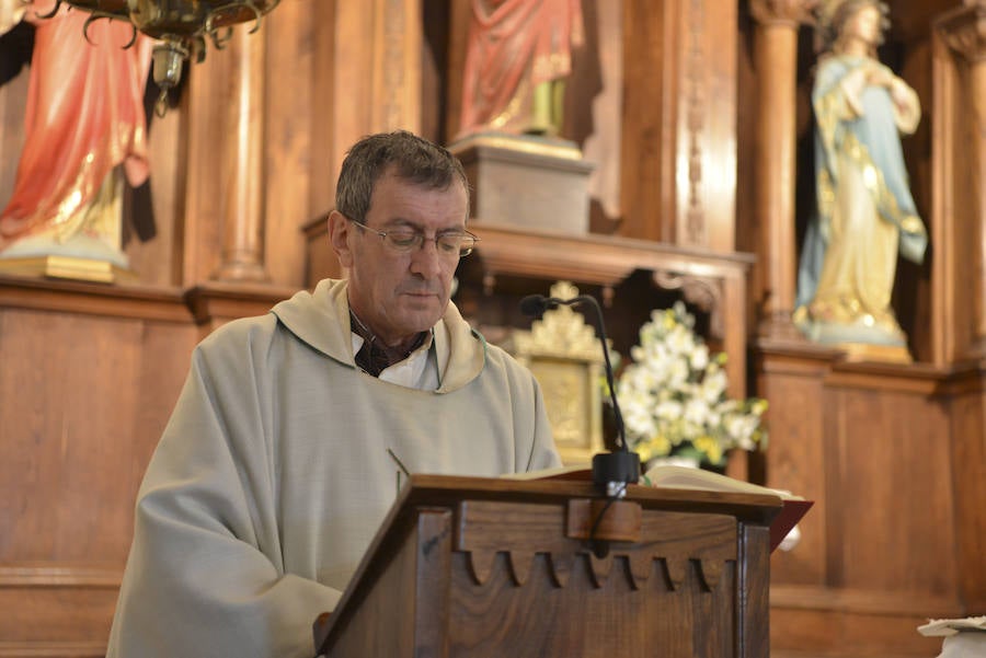 Con la fe en el cuentakilómetros
