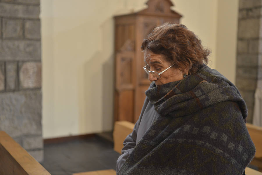 Con la fe en el cuentakilómetros