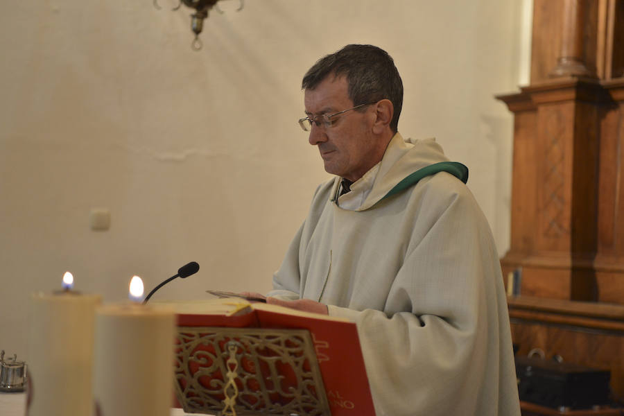 Con la fe en el cuentakilómetros
