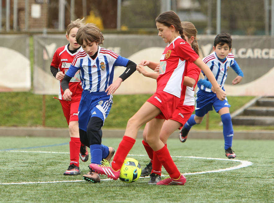 El fútbol es cosa de niñas