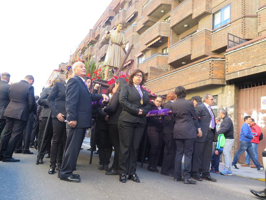 El barrio de El Ejido culmina sus fiestas