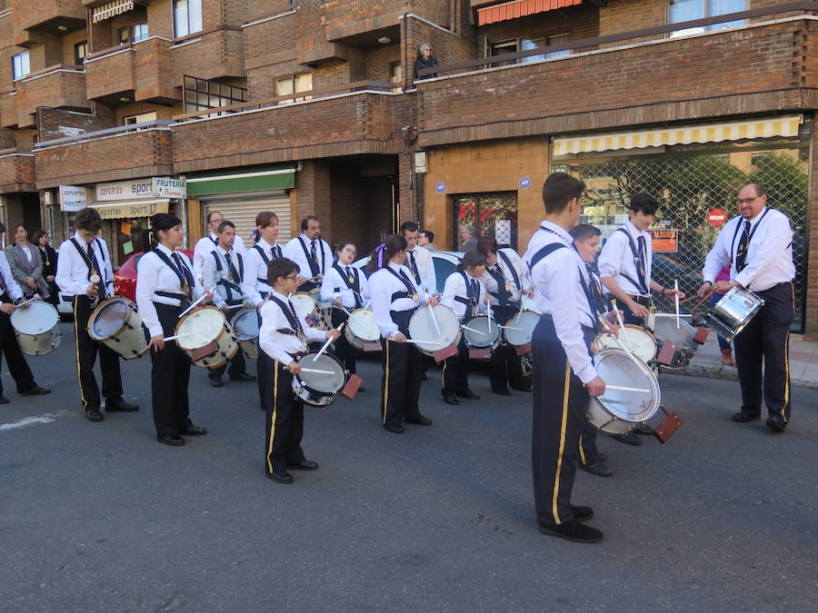 El barrio de El Ejido culmina sus fiestas