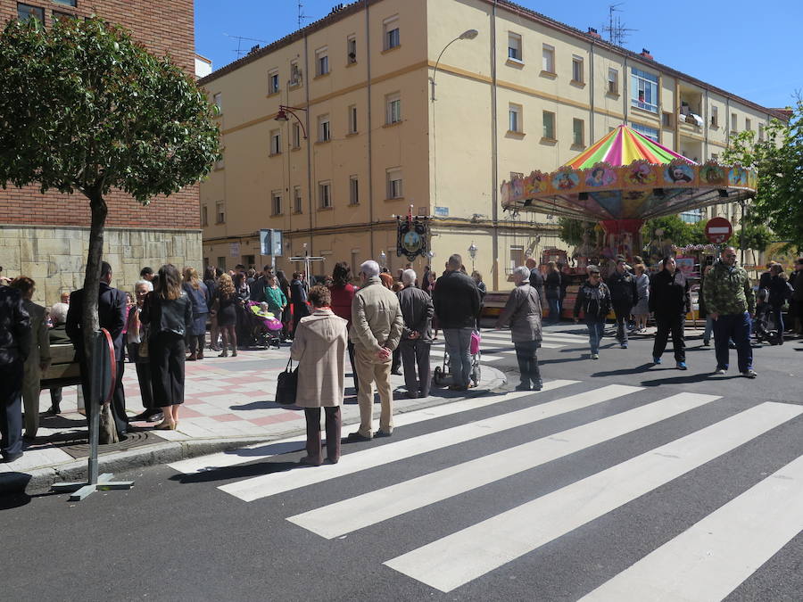 El barrio de El Ejido culmina sus fiestas