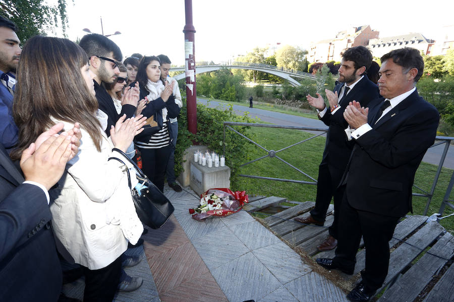 Dos años sin Isabel Carrasco