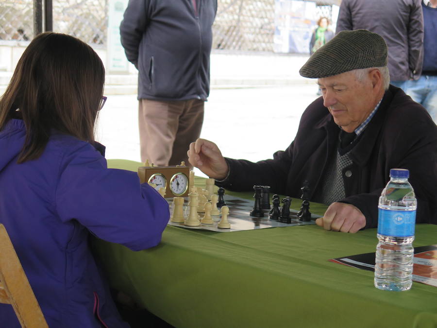 I Torneo Intergeneracional de Ajedrez de León