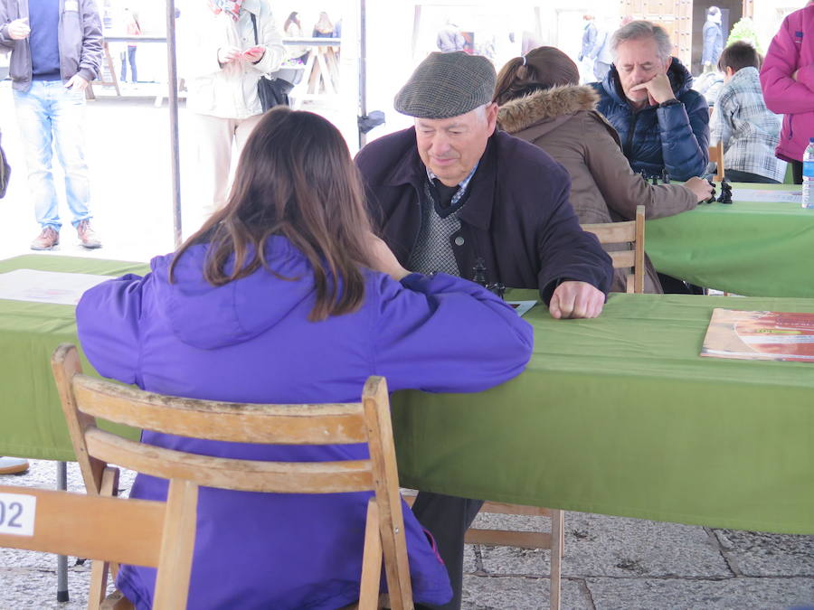 I Torneo Intergeneracional de Ajedrez de León