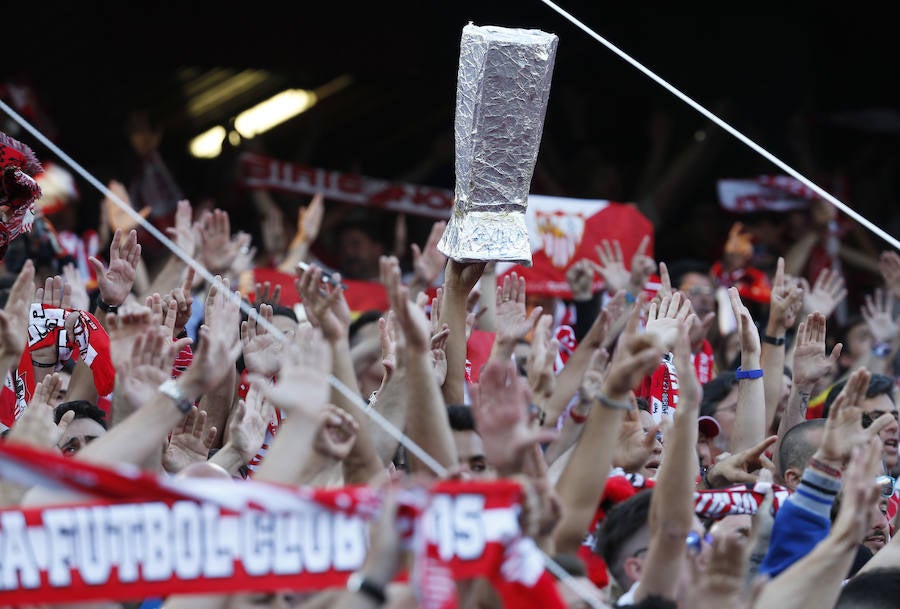 Las mejores imágenes de la final de la Copa del Rey