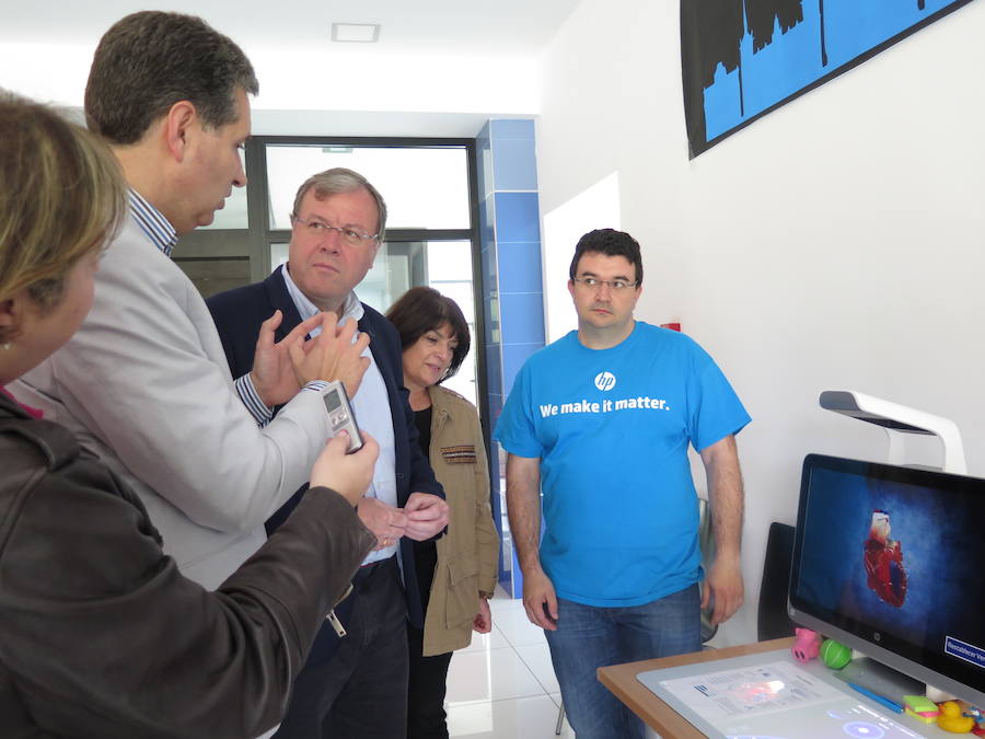 HP abre el futuro en León