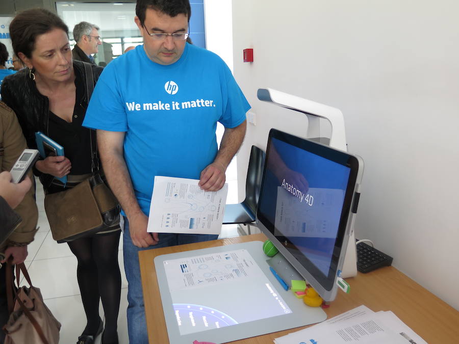 HP abre el futuro en León