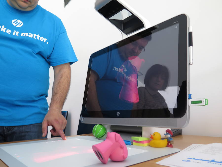 HP abre el futuro en León