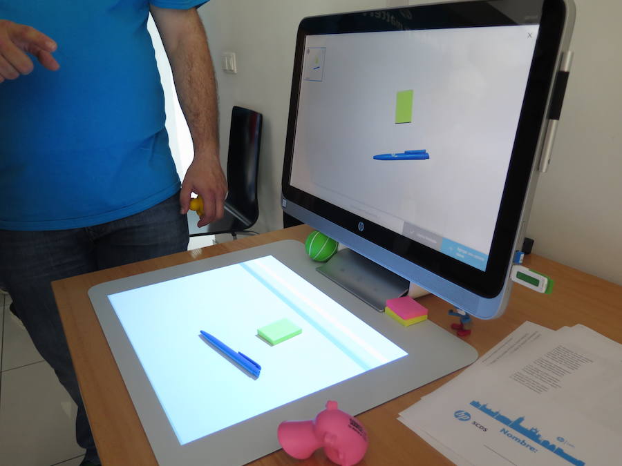 HP abre el futuro en León