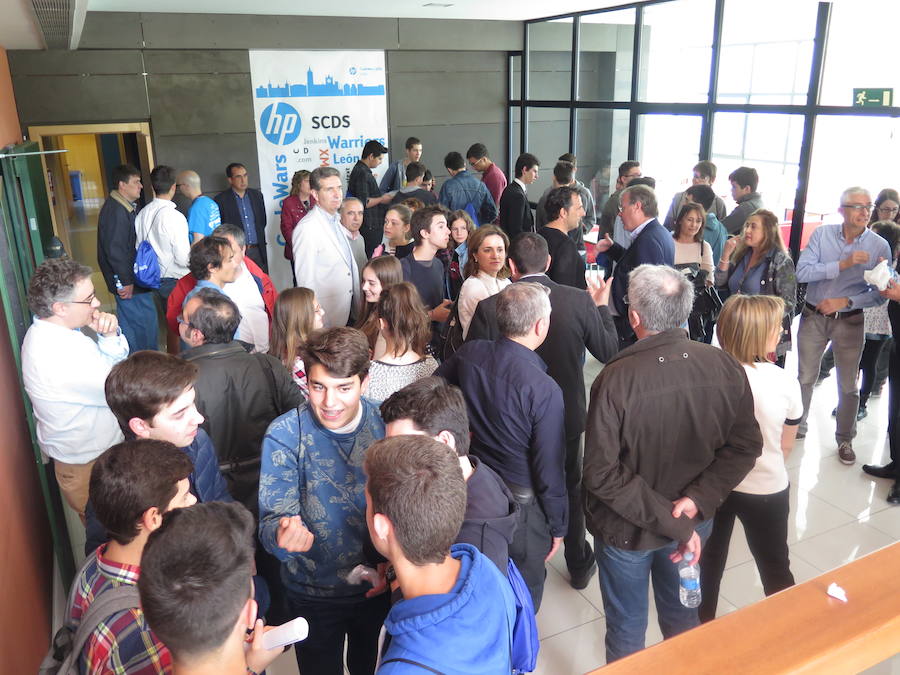HP abre el futuro en León