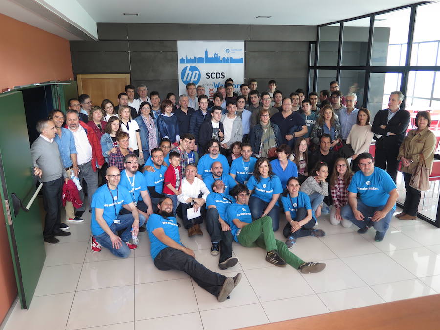 HP abre el futuro en León