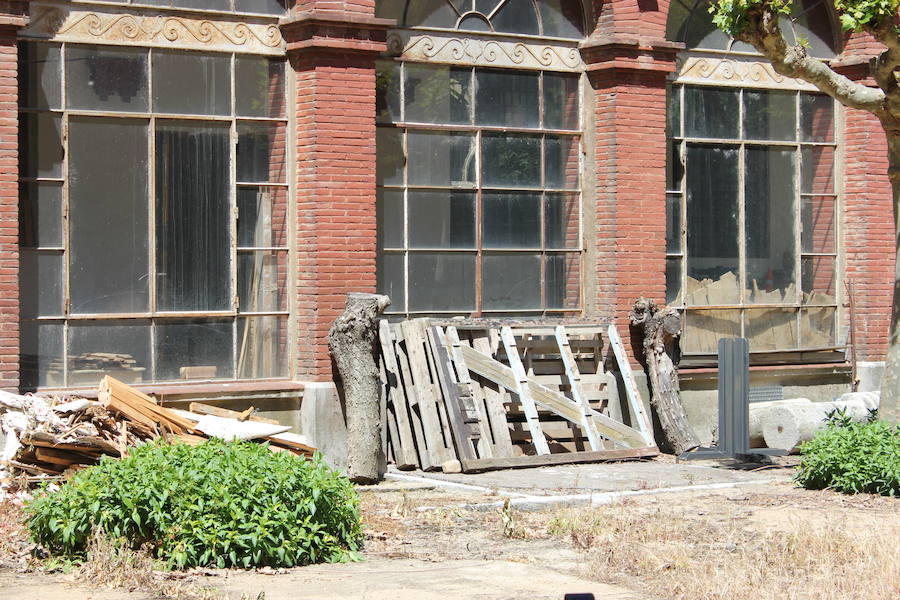 El rincón de la Semana Santa