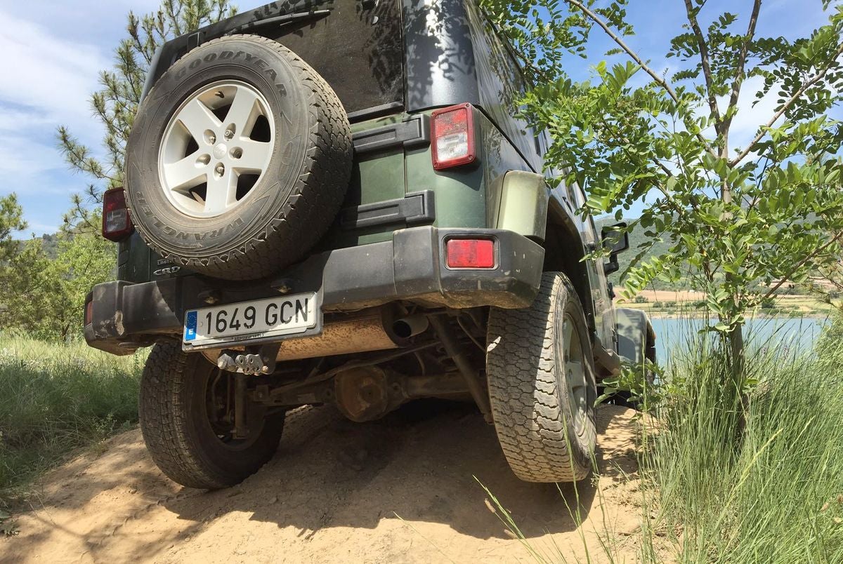 La gran aventura Jeep