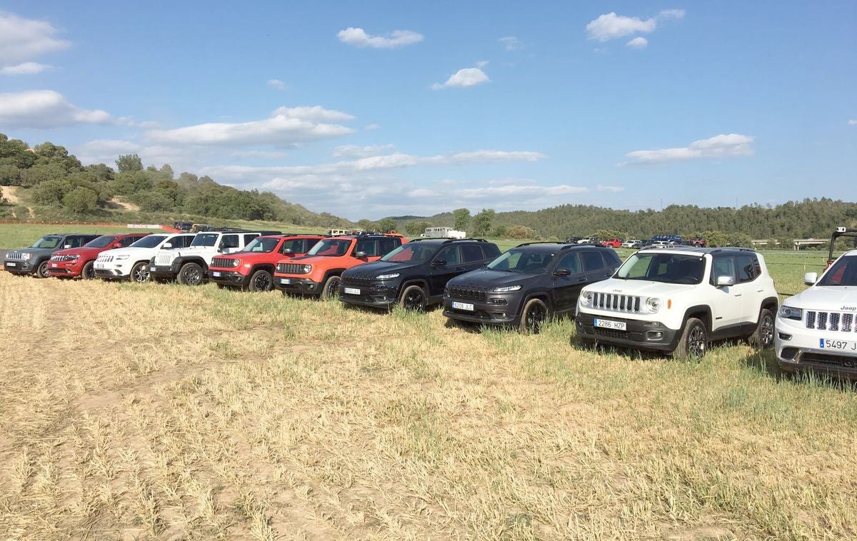 La gran aventura Jeep