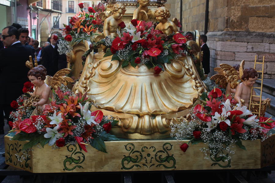 Procesión del Corpus Chico