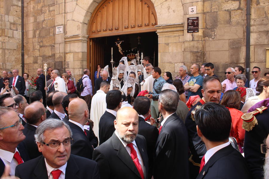 Procesión del Corpus Chico