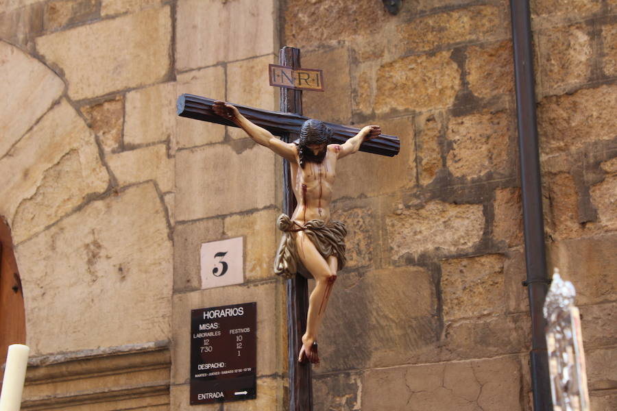 Procesión del Corpus Chico