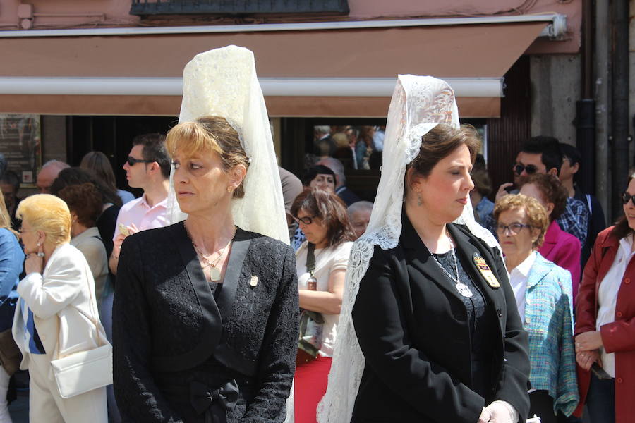 Procesión del Corpus Chico